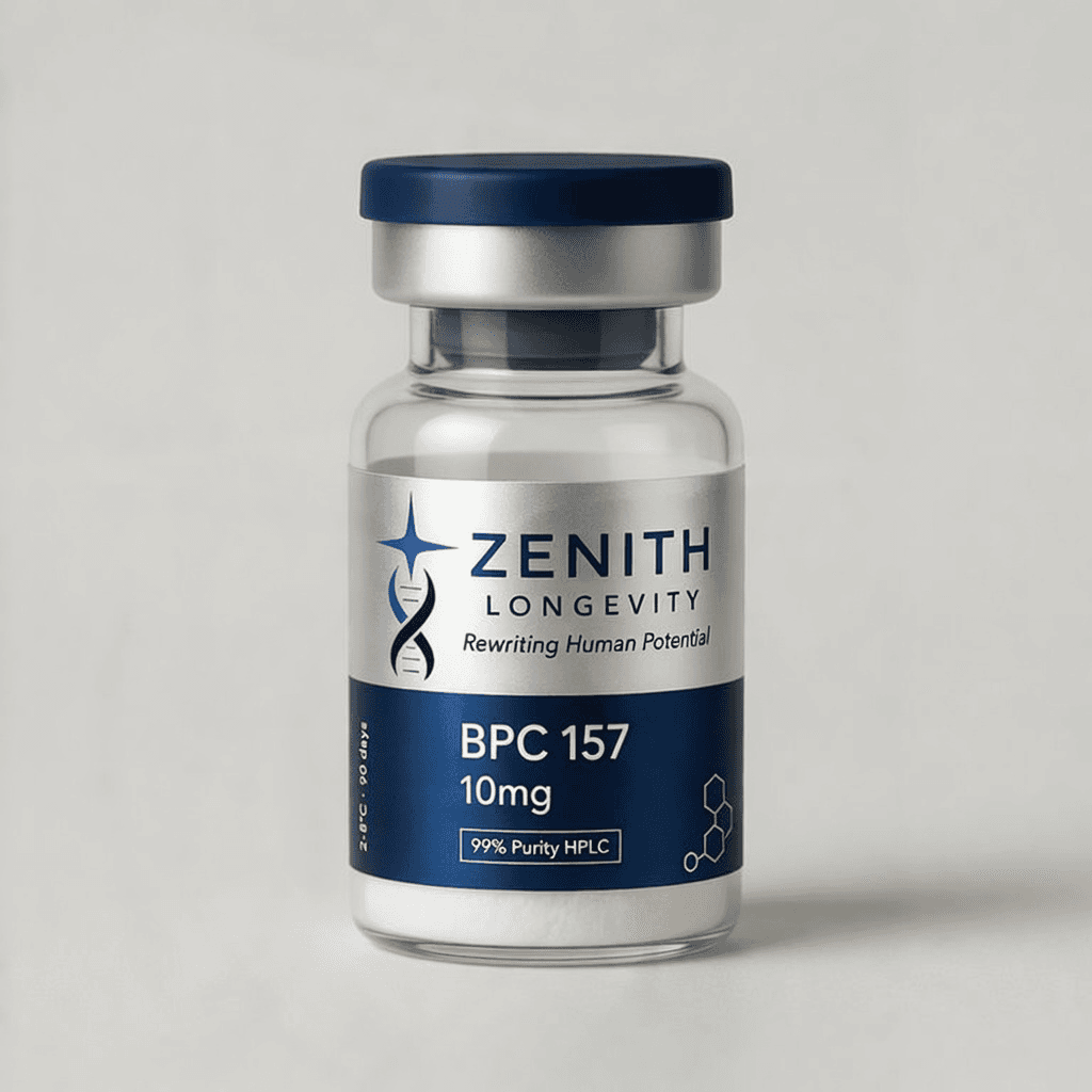 Vial de BPC-157