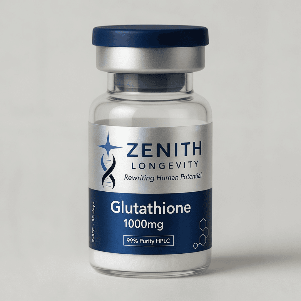 Vial de Glutatión