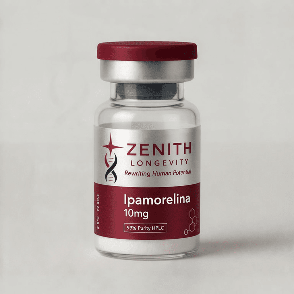 Vial de Ipamorelina