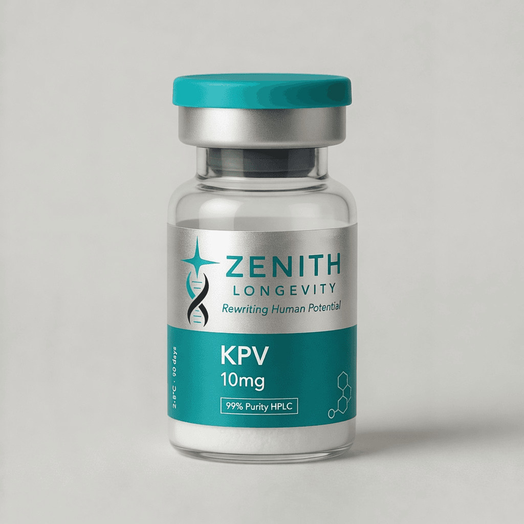 Vial de KPV