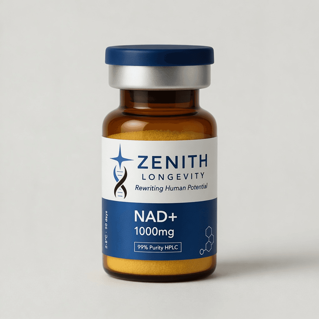 Vial de NAD+