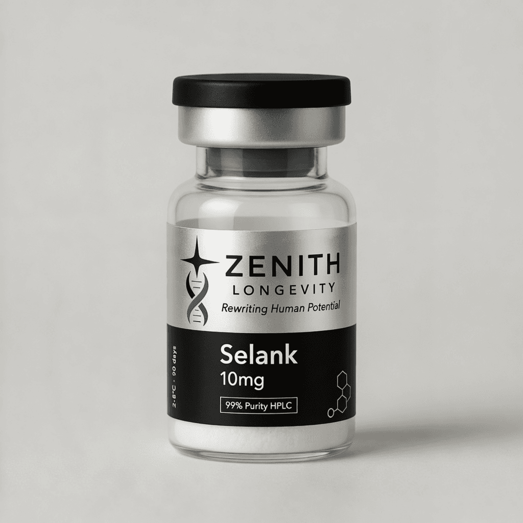 Vial de Selank